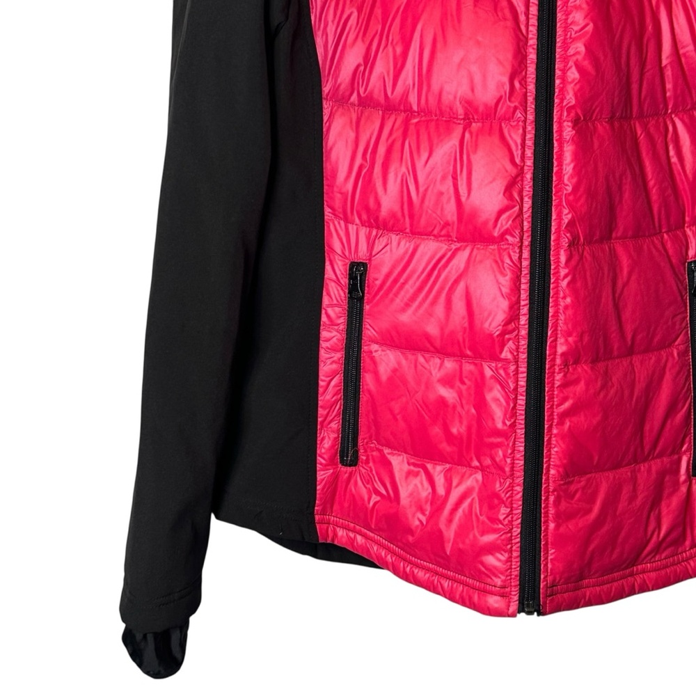 Halifax Traders Packable Down Feather Hooded Puff… - image 3